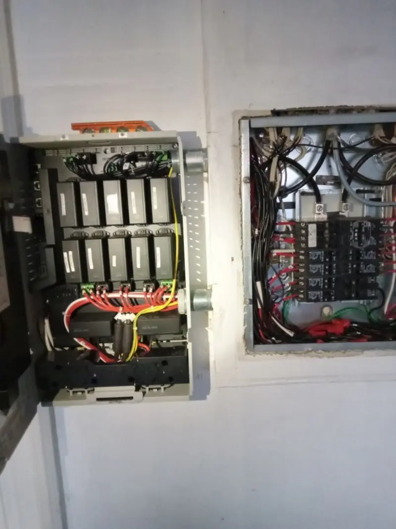 Electrical panel upgrade completed for Electrical Troubleshooting in Hope Mills